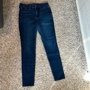 American Eagle high rise jegging